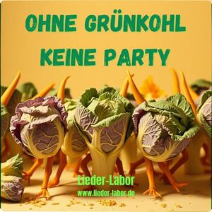 Ohne Grünkohl keine Party