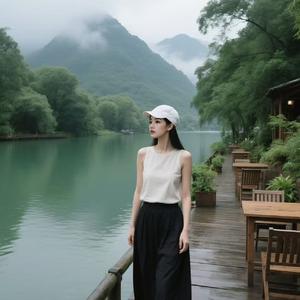 你看那远山（夏沐悠 remix）