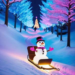 Last Christmas (Sped up)