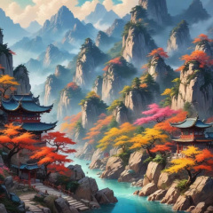 小桥人家江南水乡 (纯音乐)