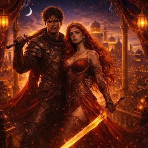 Tethered to the Dark, I Remain