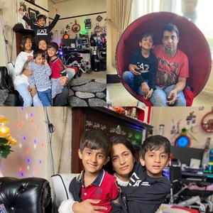 Shame To See A Grown Man Cry