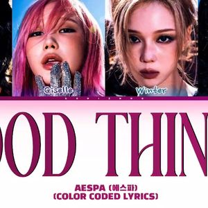 AESPA - Good Things