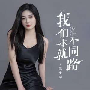 我们本就不同路 (女生版)