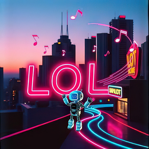 Funky Music for Social Media Number 1