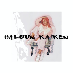 Haluun kaiken