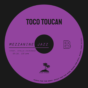 Mezzanine Jazz (feat. Stella Chirinos)