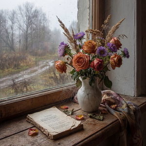 Мне грустно на тебя смотреть