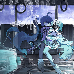 夜光列車 (feat. 初音ミク)