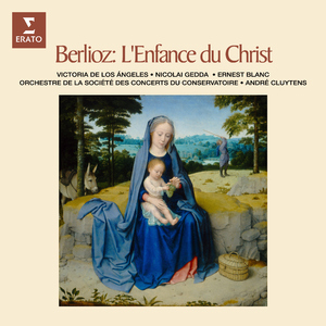 L'enfance du Christ, Op. 25, H 130, Pt. 1 "Le songe d'Hérode":"Ô mon cher fils, donne cette herbe tendre" (Marie, Joseph)