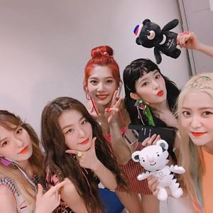 Psycho（cover：Red velvet）