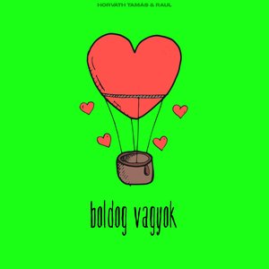 Boldog vagyok
