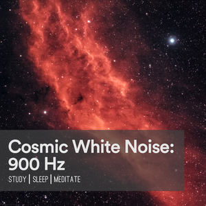 Kosmisches weißes Rauschen