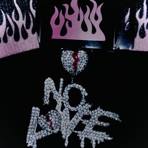 No love（prod.David Z 郑大维）