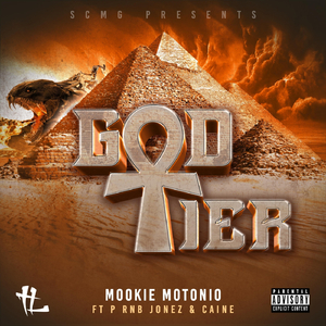 God Tier (feat. Caine & P Rnb Jonez)