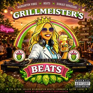 Grillmeister's hopfenqueen (house mix)
