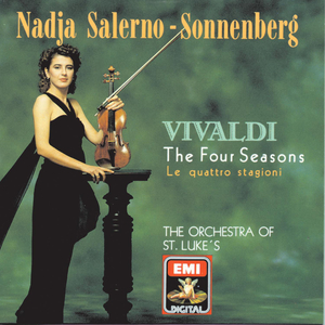 The Four Seasons Op. 8 Nos. 1-4, Concerto No. 4 in F minor (L'inverno/ Winter) RV297 (Op. 8 No. 4): II.  Largo