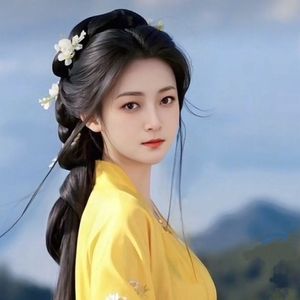 山河共凌云_晴空