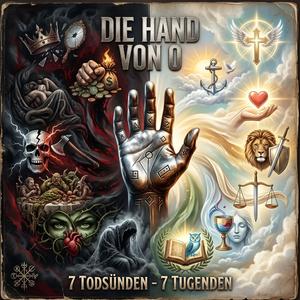 Leere Hände (Habgier _ Avaritia)