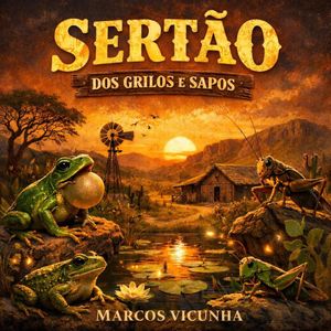 SERTÃO Grilos e Sapos