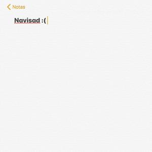 Navisad :(