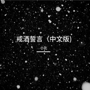 戒酒誓言（中文版)