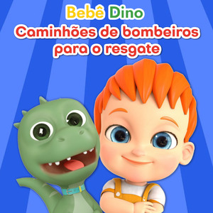 Caminhões de bombeiros para o resgate