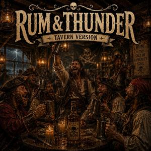 Rum & Thunder (Tavern Version)