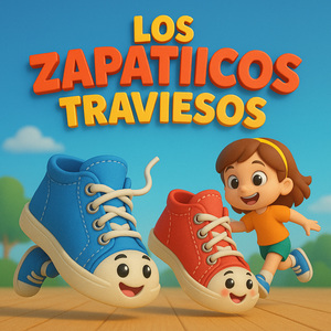 Los Zapaticos Traviesos