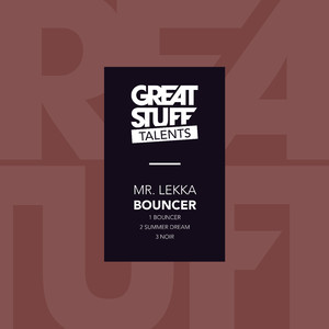 Bouncer (Original Mix)