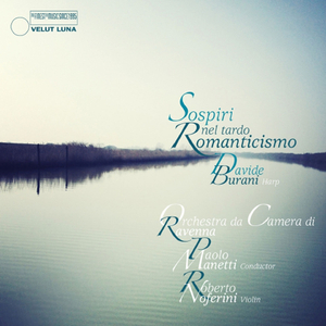 Sospiri, Adagio for String Orchestra with Harp, Op. 70