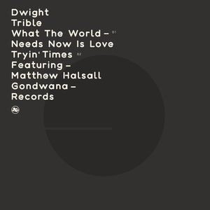What the World Needs Now Is Love (feat. Matthew Halsall)