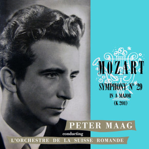 Symphony No. 39 In A Major, K.201: IV. Allegro con Spirito