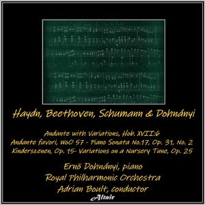 Kinderszenen, Op. 15: NO. 1. Von fremden Ländern und Menschen
