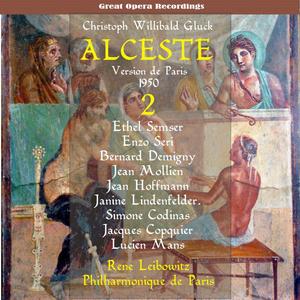 Alceste: Act II
