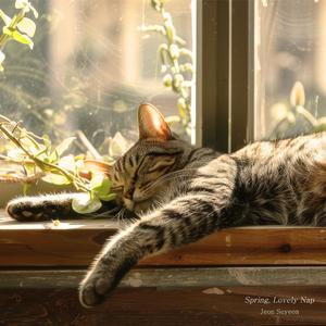 봄, 기분 좋은 낮잠