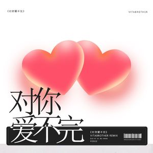 郭富城 - 对你爱不完(VitaBrother remix）