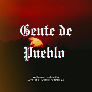 GENTE DE PUEBLO