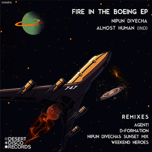 Boeing 747 (Nipun Divecha Sunset Chill Mix)