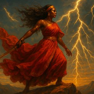 Guerreira rainha do bambuzal