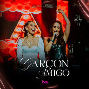 Garçom Amigo (Ao Vivo)