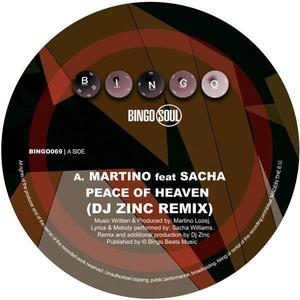 Piece Of Heaven (DJ Zinc Remix)