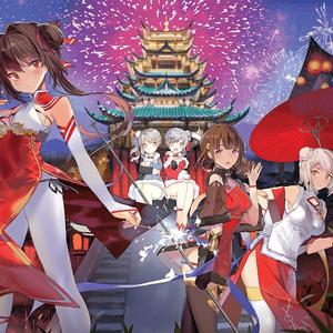 战舰少女R - 作战部署 (极地奏鸣曲)