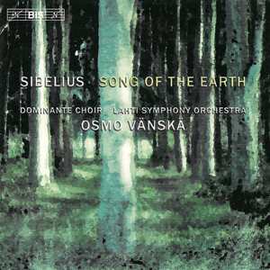 Cantata for the Helsinki University ceremonies of 1894, JS 105: III. Andantino