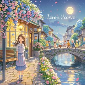 活在爱的世界里-爱心哥