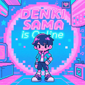 DENKI SAMA is Online