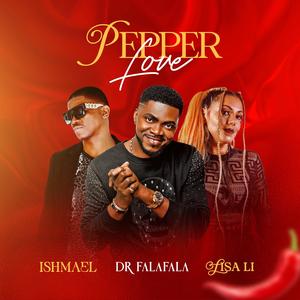 Pepper Love (feat. Lisa Li & ishmael)