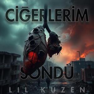 CİĞERLERİM SÖNDÜ