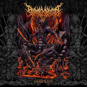IMMOLATE (feat. Memento Mori US)
