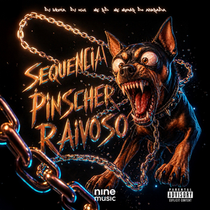 SEQUENCIA PINSCHER RAIVOSO